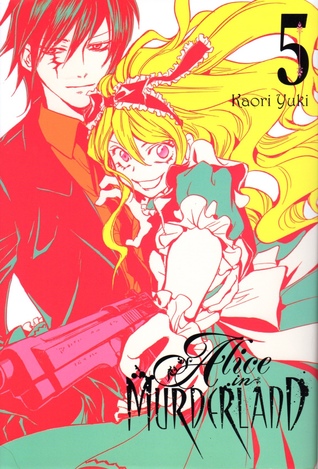 Alice in Murderland, Vol. 5 (Hardcover)