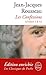 Confessions ( Confessions, Tome 1 nouvelle édition 2012) (Classiques t. 32439) (French Edition)