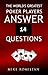 The World's Greatest Poker Players Answer 14 Questions