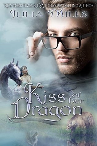 Kiss of Her Dragon (Dragon Guard, #14)