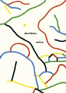 Portada de Retiro, de Sergei Dovlatov