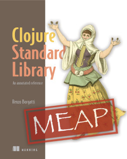 Clojure Standard Library (ebook)