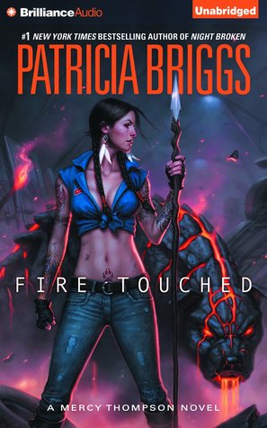 Fire Touched