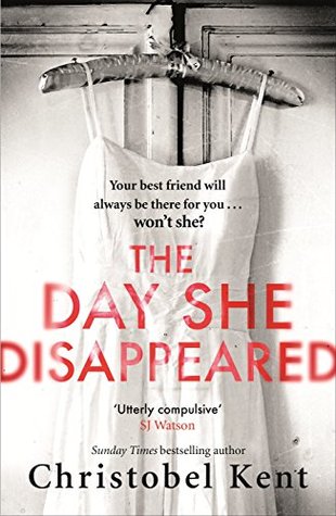 The Day She Disappeared (Kindle Edition)