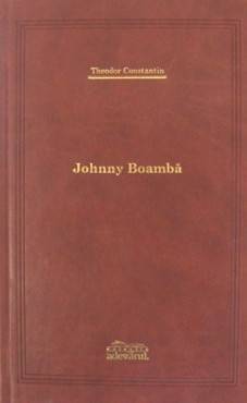 Johnny Boambă