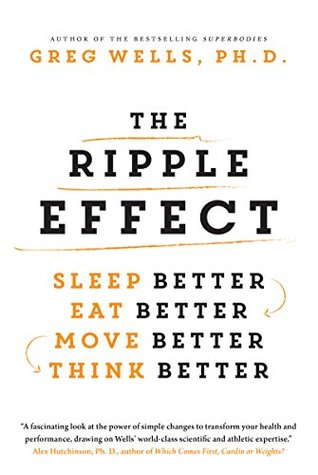 The Ripple Effect: Sleep Better, Eat Better, Move Better, Think Better (Kindle Edition)