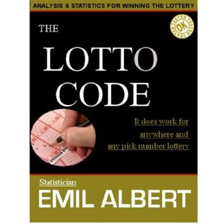 THE LOTTO CODE: Analysis and Statistics for Winning the Lottery, "Tested Effectiveness"