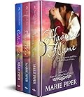 Fires Of Cricket Bend Trilogy: Books 1-3