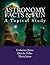 Astronomy Facts & Fun: A Topical Study (Fun with Teaching Certain Science Topics)