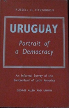 Uruguay: Portrait of a Democracy (Hardcover)