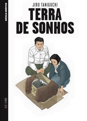 Terra de Sonhos (Hardcover)