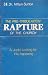The Pre-Tribulation Rapture...