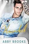 Book cover for Wounded (Brookside Romance, #1)