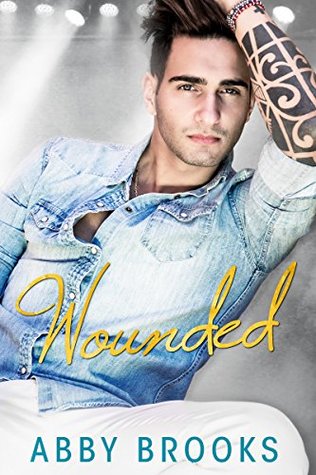 Wounded (Brookside Romance, #1)
