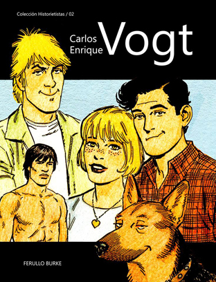 Colección Historietistas: Vogt (Colección Historietistas, #2)