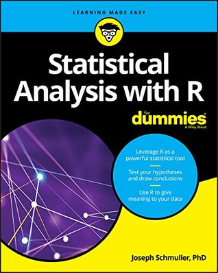 Statistical Analysis with R for Dummies (Kindle Edition)