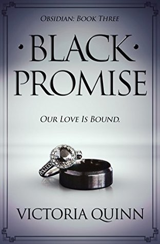 Black Promise (Obsidian, #3)