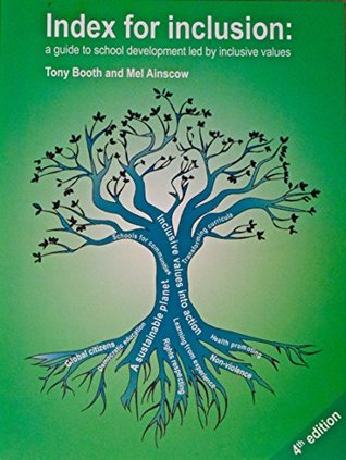 Index for Inclusion: A Guide to School Development Led by Inclusive Values (Spiral-bound)