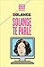 Solange te parle