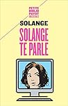 Solange te parle by Solange
