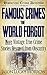 Famous Crimes the World Forgot Vol II by Jason Lucky Morrow