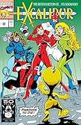 Excalibur (1988-1998) #42