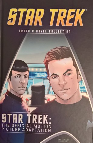 Star Trek: The Official Motion Picture Adaptation (Star Trek Graphic Novel Collection, #7)