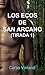 Los Ecos de San Arcano (Tirada 1) - 4. La Emperatriz (Spanish Edition)
