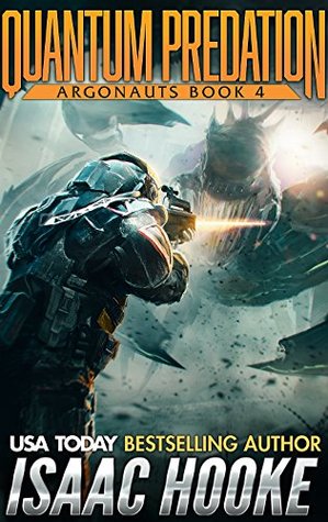 Quantum Predation (Argonauts #4)