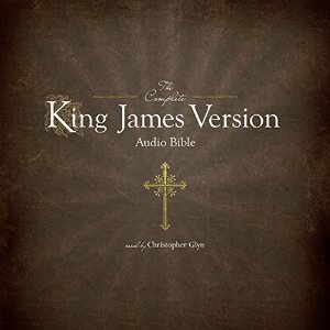 The Complete King James Version Audio Bible: Library Edition
