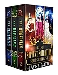 Sapient Salvation Series Books 2 - 4