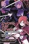 Sword Art Online Progressive Manga, Vol. 5 by Kiseki Himura
