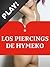 Los Piercings de Hymeko. Sex Game Book (Spanish Edition)
