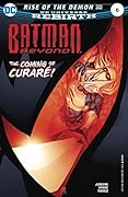Batman Beyond (2016-) #6