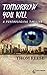Tomorrow You Kill