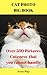 Cat Photo Big Book by Anna May
