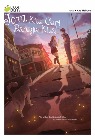 Jom, Kita Cari Bahagia Kita!