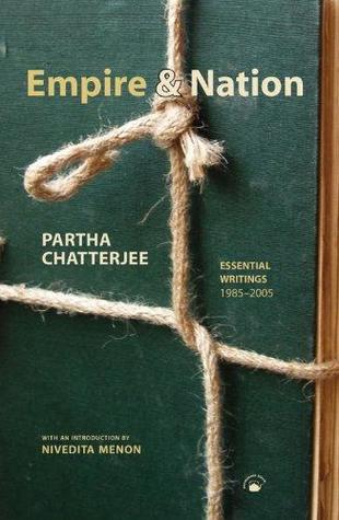 Empire and Nation: Selected Essays