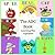 The ABC Book: Learning The Alphabet