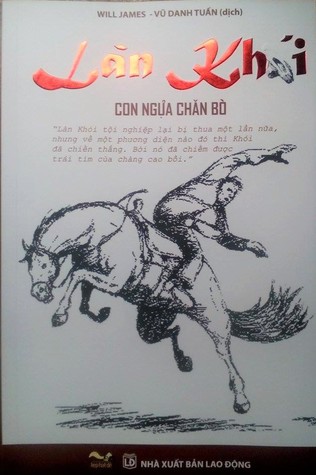Làn khói - Con ngựa chăn bò