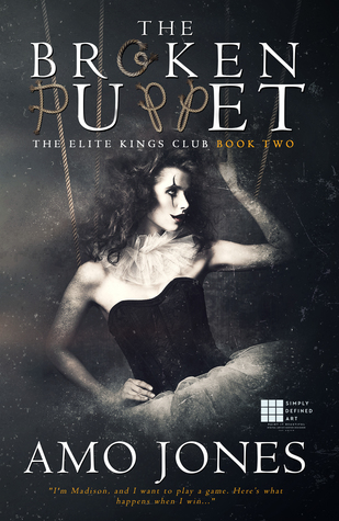 The Broken Puppet (Elite King's Club, #2)