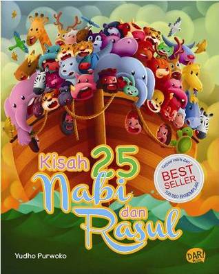 Kisah 25 Nabi dan Rasul (Paperback)