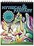 Mythical & Fantasy Adult Coloring Book - Features 50 Original... by ColorIt