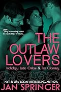 The Outlaw Lovers: Two-book Bundle