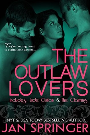 The Outlaw Lovers: Two-book Bundle