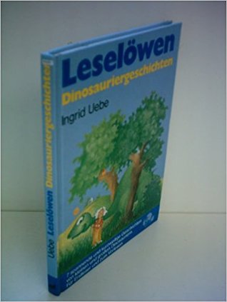 Leselowen Dinosauriergeschichten (Hardcover)