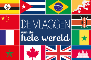 De vlaggen van de hele wereld