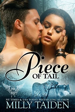 Piece of Tail (Paranormal Dating Agency, #13)