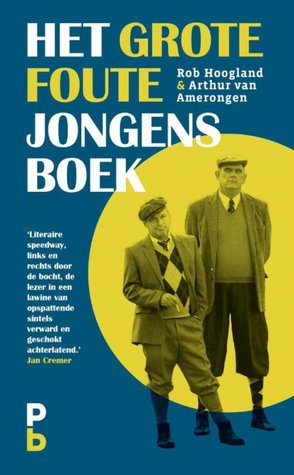 Het grote foute jongensboek (ebook)