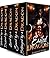 Exiled Dragons Books 1-5 by Sarah J. Stone